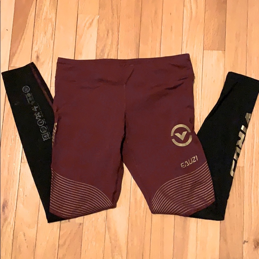 Virus Compression Tights